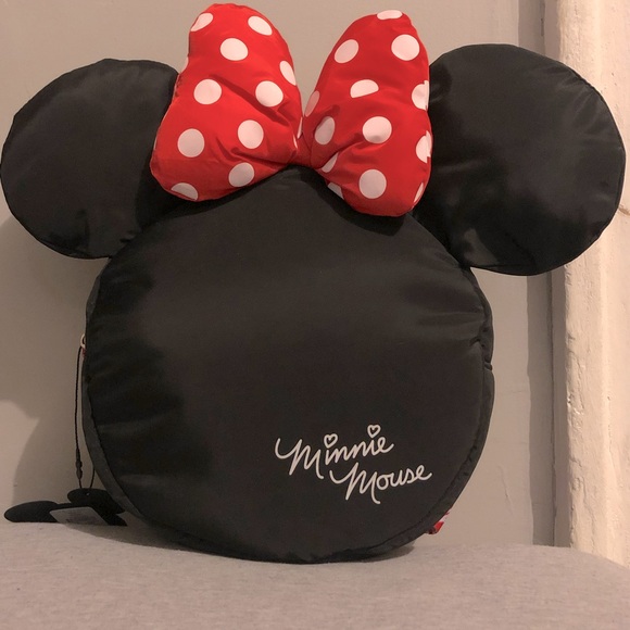 Disney Handbags - Minnie Mouse Backpack